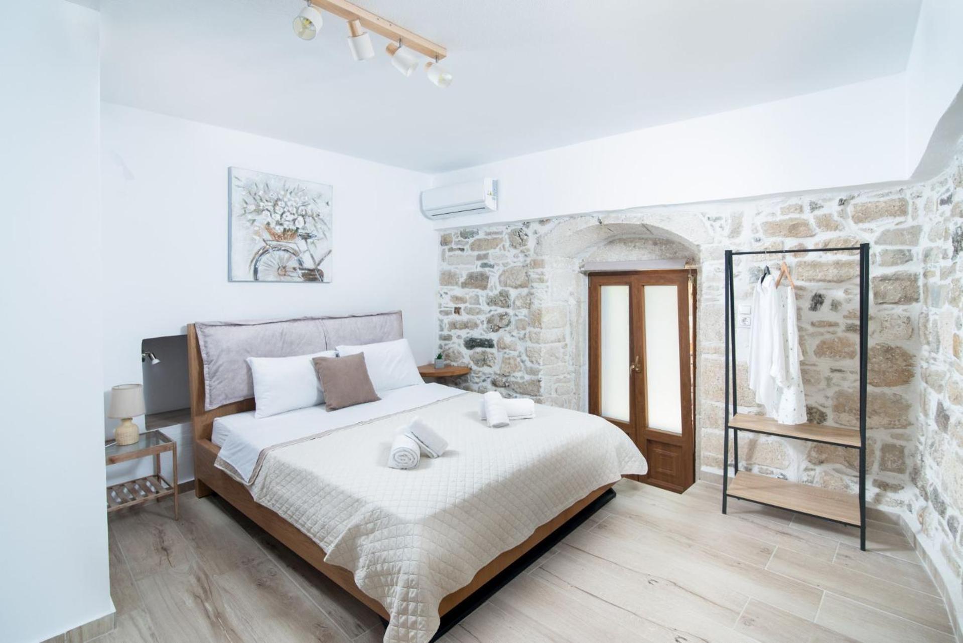 Stone House Elefteria Near Matala Beach Petrokefalion Экстерьер фото